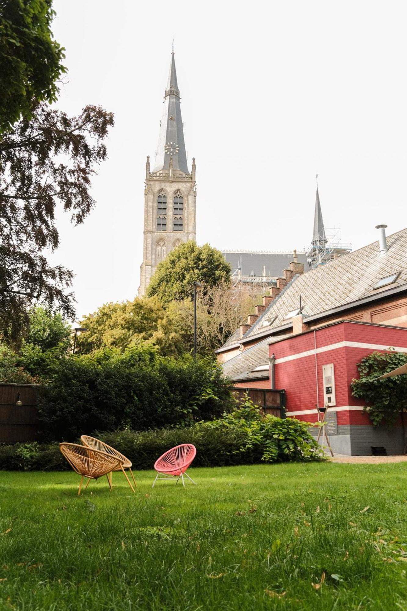 De Pastorie Alsemberg B&B Beersel Exterior photo