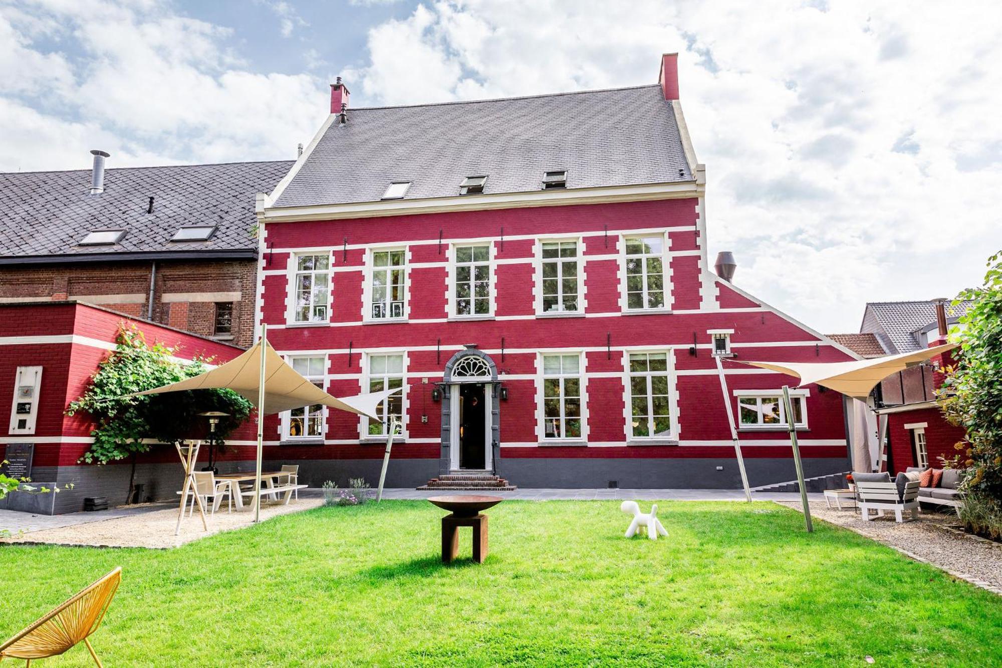 De Pastorie Alsemberg B&B Beersel Exterior photo